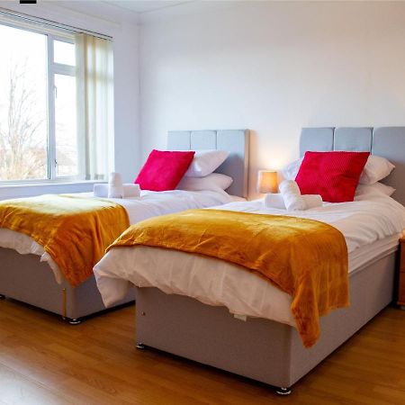 Carvetii - Derwent House - Spacious 2Nd Floor Flat Грейнджмут Экстерьер фото