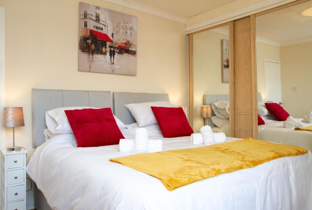 Carvetii - Derwent House - Spacious 2Nd Floor Flat Грейнджмут Экстерьер фото